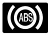 Ford Fiesta ABS warning Light