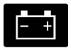 Ford Fiesta battery warning light