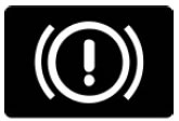 Ford Transit / Connect Brake System Warning Light