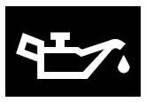 Renault Megane Oil Pressure Warning Light