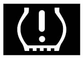 Renault Megane Tyre Pressure Monitoring System