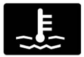 Ford Transit / Connect Engine Temperature Warning Light