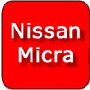 Nissan Micra dashboard warning lights sysmbols