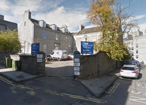 Aberdeen Theory Test Centre