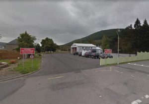 Ballater Driving Test Centre