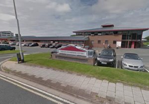 Barrow in Furness Driving Test Centre