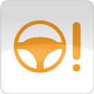Peugeot 208 power steering dashboard warning light symbol