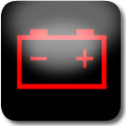 Nissan Juke battery charge malfunction dashboard warning light