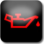 Nissan Juke engine oil pressure dashboard warning light