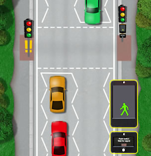 Theory Test Puffin crossings