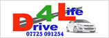 Drive for Life Logo