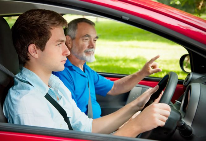 driving test