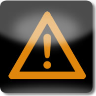 Land Rover / Range Rover / Evoque / Discovery general warning dashboard warning light