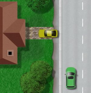 Theory test hazard awareness