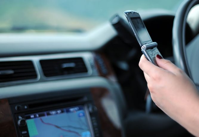 Texting and Driving