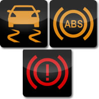 Mercedes Benz Dashboard Warning Lights