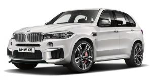 The BMW X5 was the UK's most stolen car during 2014