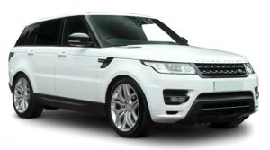 The Range Rover Sport was the UK's most stolen car during 2015