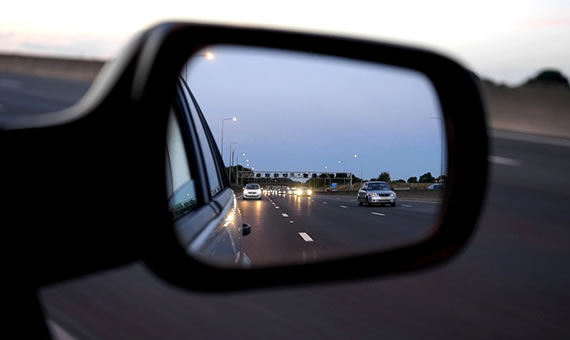 Image result for check rear view mirror