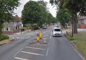 Greenford (Whitton Avenue) Driving Test Centre