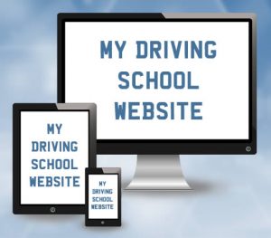 Create an effective driving school website that gets results
