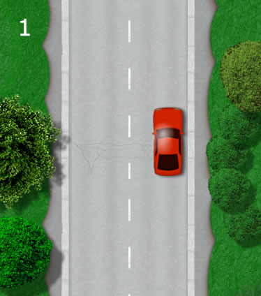 Pulling Up on the Right Manoeuvre | AMDI Driving School