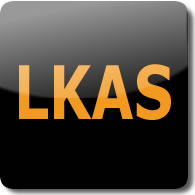 Honda Lane Keeping Assist System (LKAS) Warning light symbol