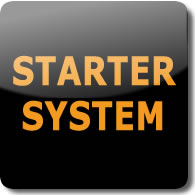 Honda Starter System dashboard Indicator Warning light symbol