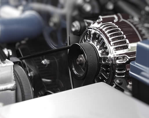 Why Is The Battery Light On In My Car Driving Test Tips The Alternator Belt Can Become Loose Or Break Preventing Battery From Charging