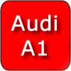 Audi A1 / Audi S1 Dashboard Warning Light Symbols