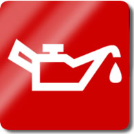 Audi A1 / S1 Low Oil Pressure Dashboard Warning Light Symbol