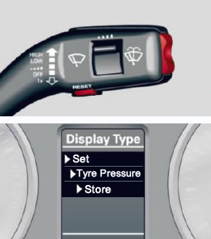 How to Reset Audi A3 / S3 Tyre Pressure Light