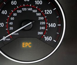 EPC Light: What It Means on Your Dashboard - Featured Image