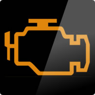 Ford Ka / Ford Figo EOBD injection system failure dashboard warning light symbol