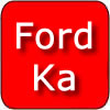 Ford Ka dashboard warning lights