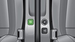 Reset ŠKODA Fabia tyre pressure monitoring system Mk2