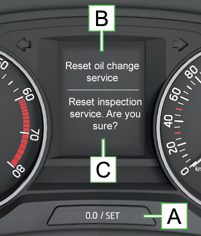 Skoda Fabia Service Reset Explained All Models