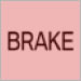 BMW 3 Series hand brake dashboard warning light symbol