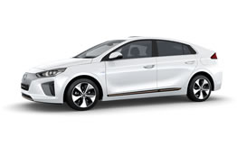 Hyundai IONIQ Electric