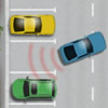 Driving test parking sensors