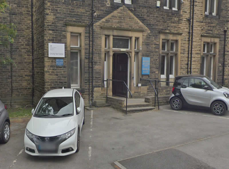 Huddersfield Driving Test Centre