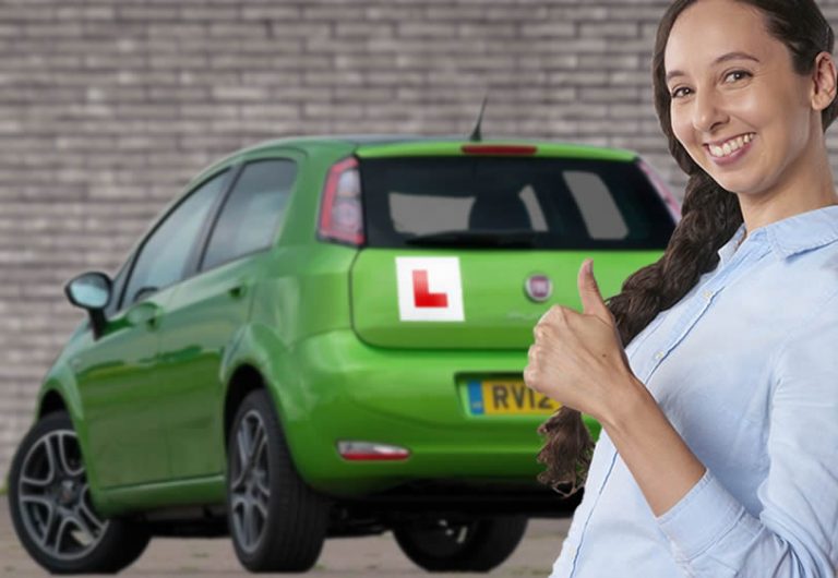 Driving Lessons in Own Car