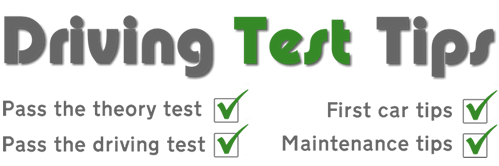 Driving Test Tips logo