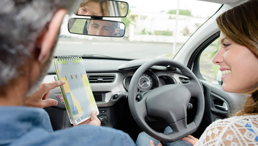 Learn to drive with our driving test tutorials