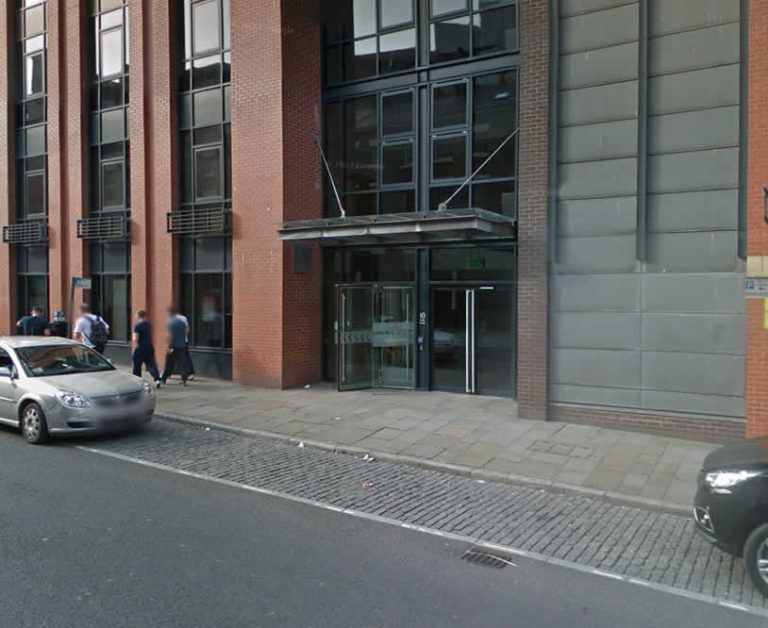 Liverpool Theory Test Centre